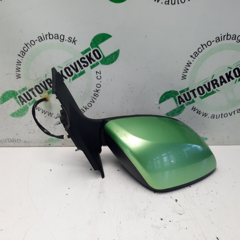 Spätné zrkadlo pravé Suzuki Splash