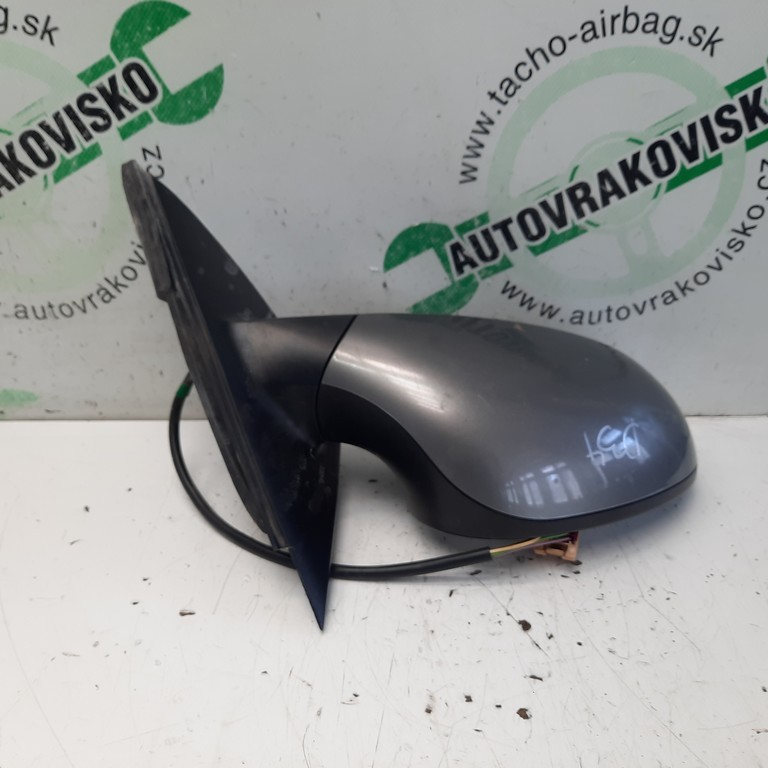 Spätné zrkadlo pravé Seat Ibiza 
