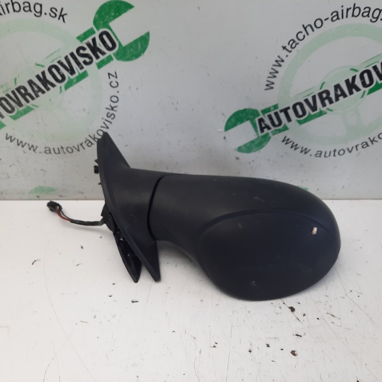 Spätné zrkadlo pravé Citroen C3