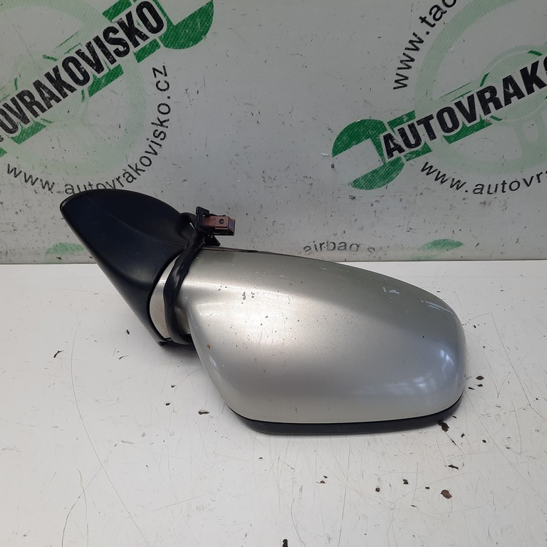 Spätné zrkadlo pravé Peugeot 407