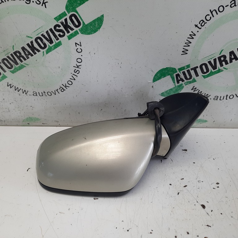 Spätné zrkadlo ľavé Peugeot 407