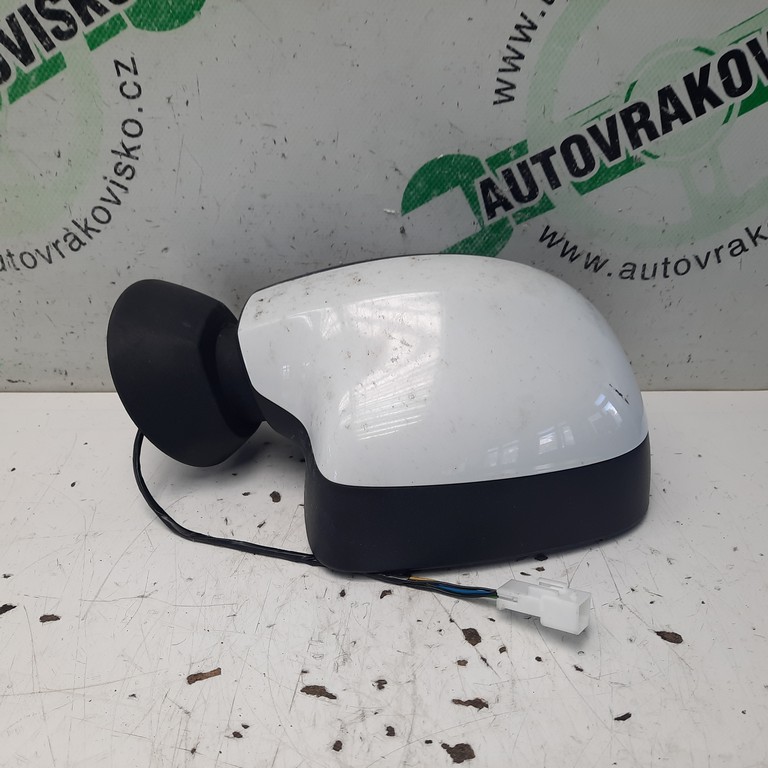 Spätné zrkadlo pravé Dacia Sandero I