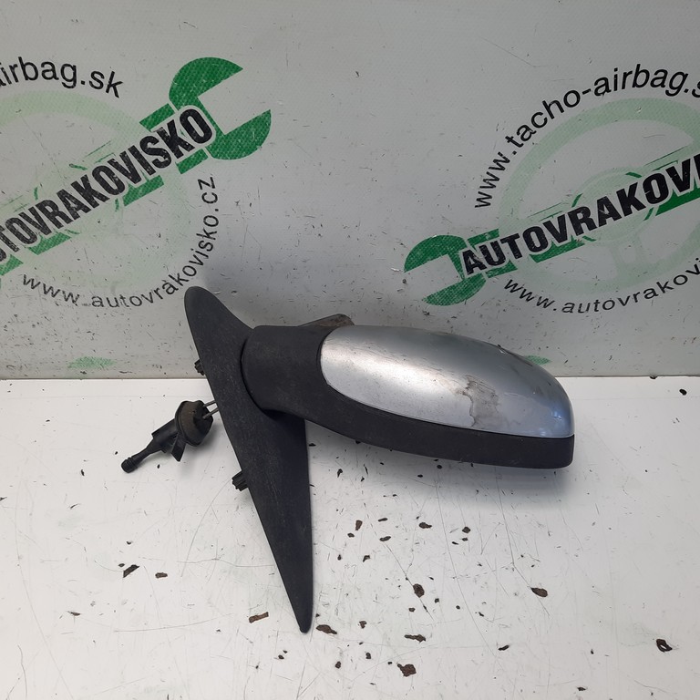 Spätné zrkadlo pravé Peugeot 306