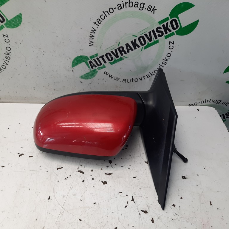 Spätné zrkadlo ľavé Kia Picanto 