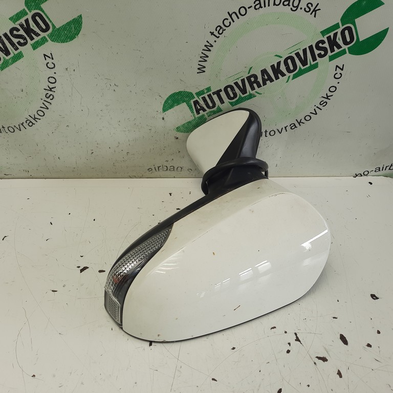 Spätné zrkadlo ľavé elektricky sklopné Toyota Verso