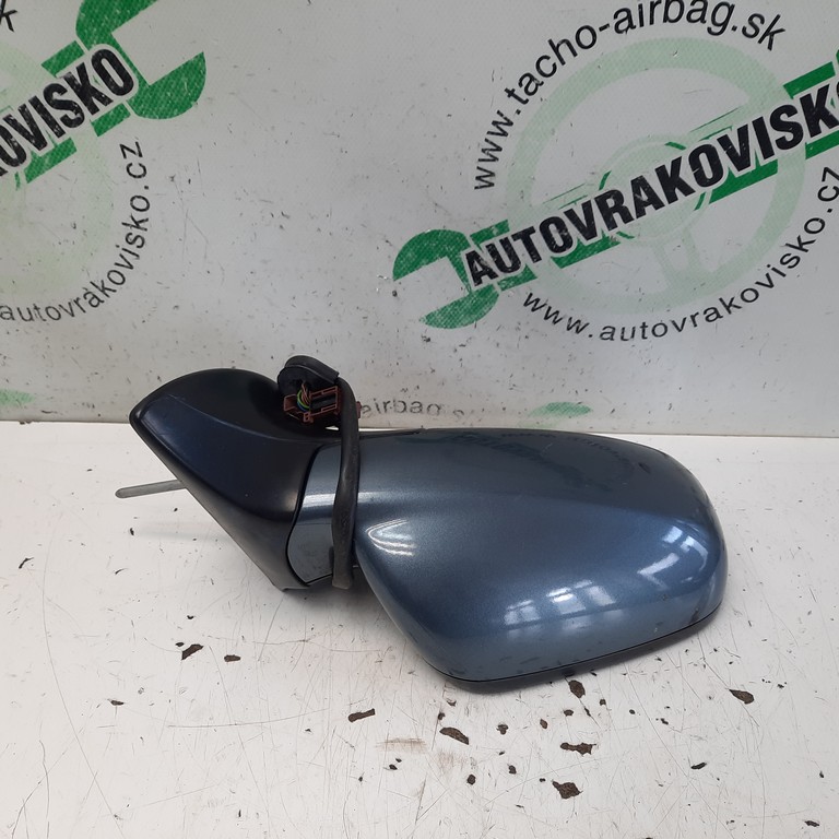 Spätné zrkadlo pravé sklopné Peugeot 407