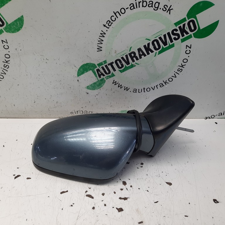 Spätné zrkadlo ľavé sklopné Peugeot 407 96456978