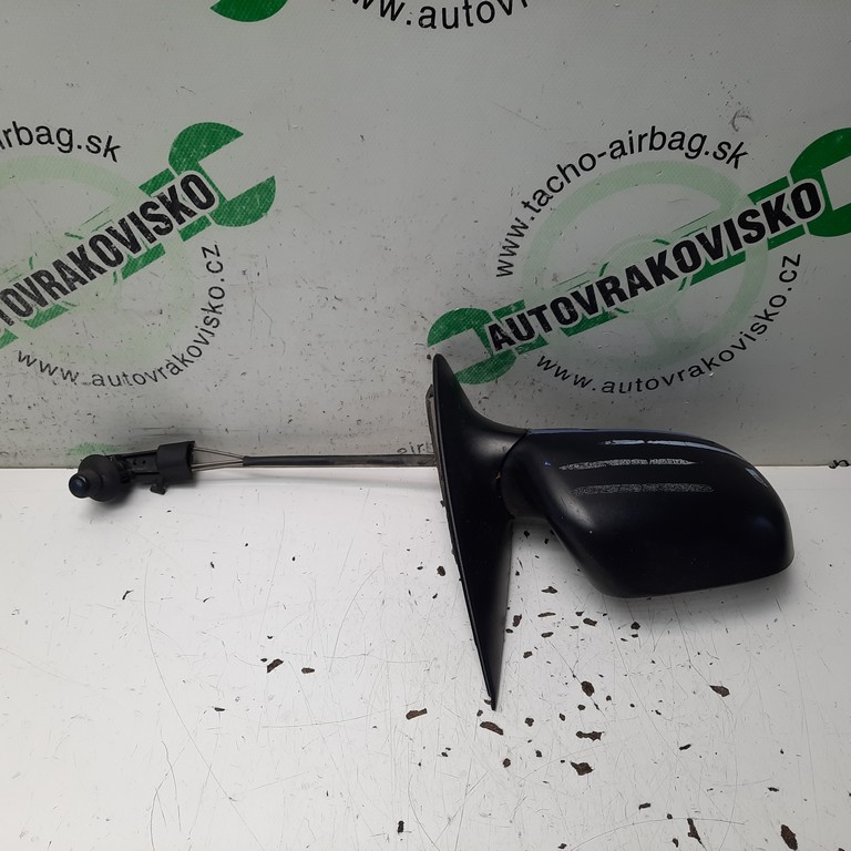 Spätné zrkadlo pravé Škoda Fabia I manual