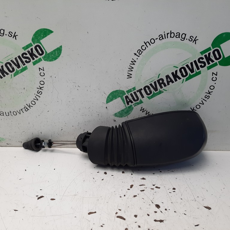 Spätné zrkadlo ľavé Fiat Punto II
