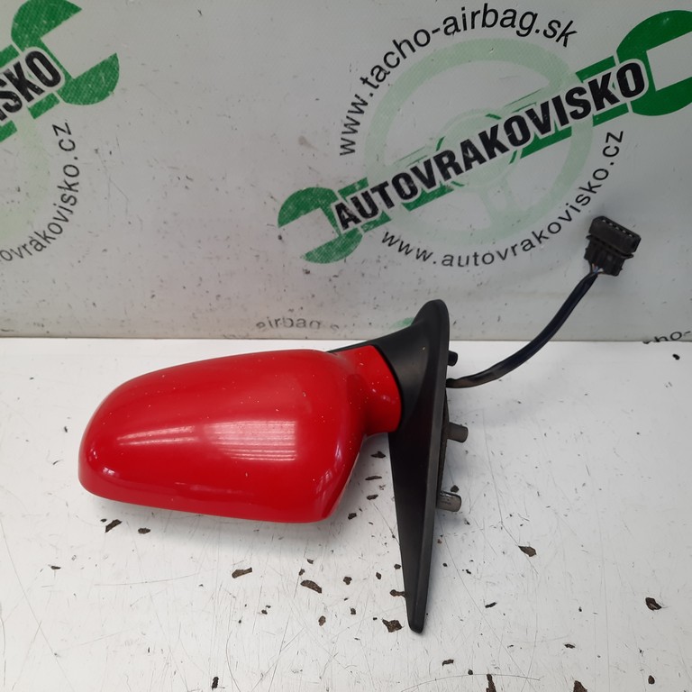 Spätné zrkadlo ľavé Škoda Felicia