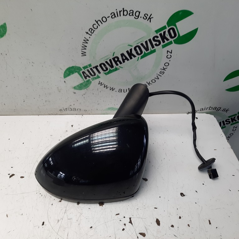 Spätné zrkadlo ľavé Opel Corsa D 