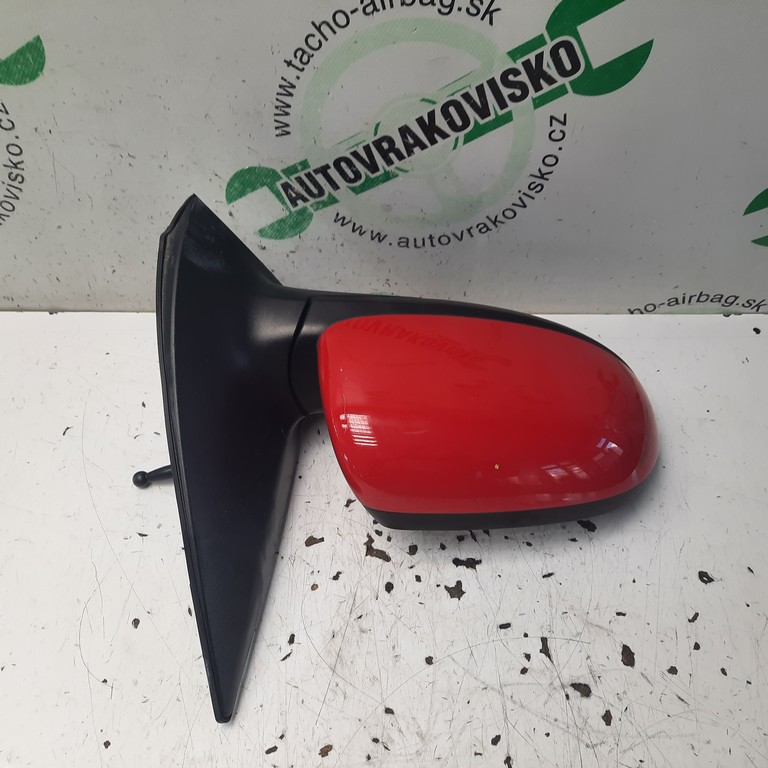 Spätné zrkadlo pravé Hyundai i10 manuálne