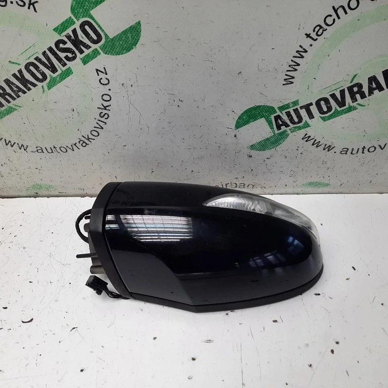 Spätné zrkadlo pravé Mercedes A W169