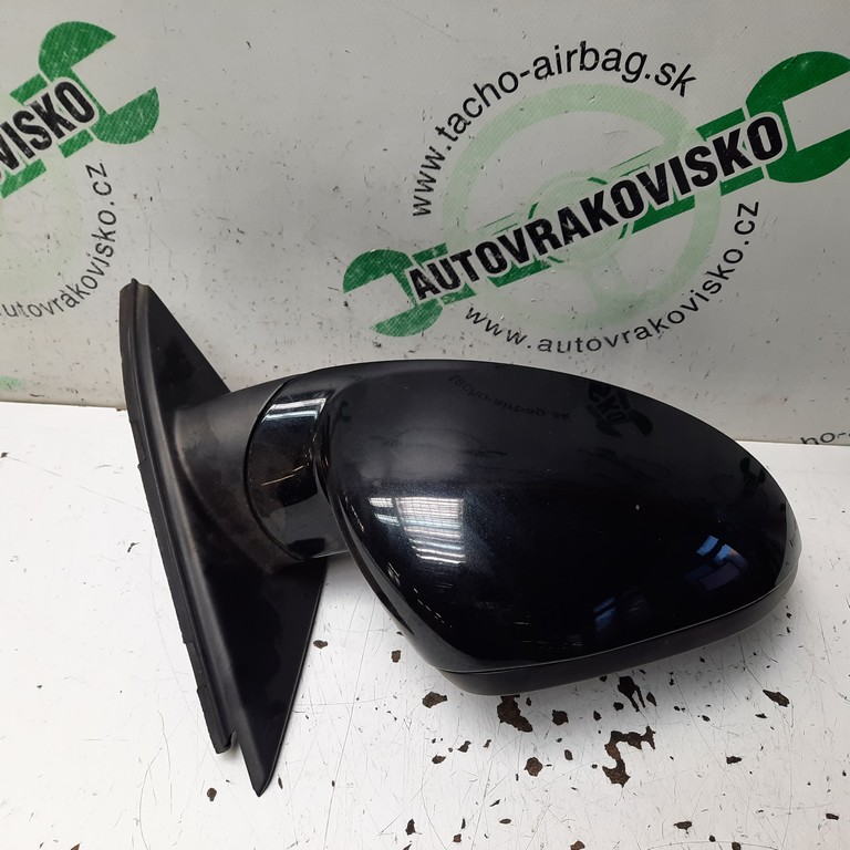 Spätné zrkadlo pravé elektricky sklopné Opel Insignia