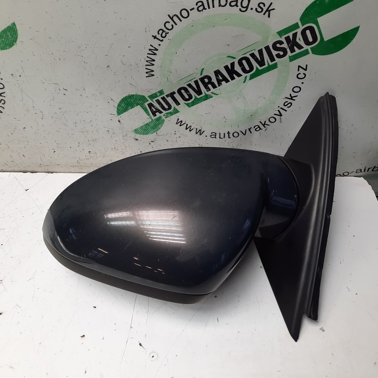 Spätné zrkadlo ľavé Opel Insignia 