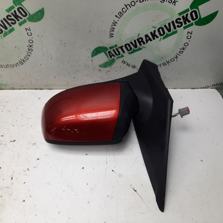 Spätné zrkadlo ľavé Ford Fusion