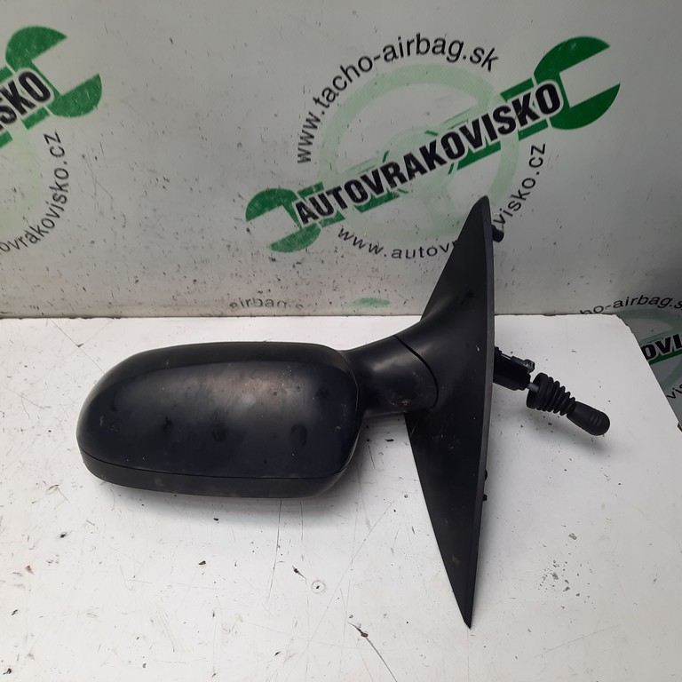 Spätné zrkadlo ľavé Opel Corsa C