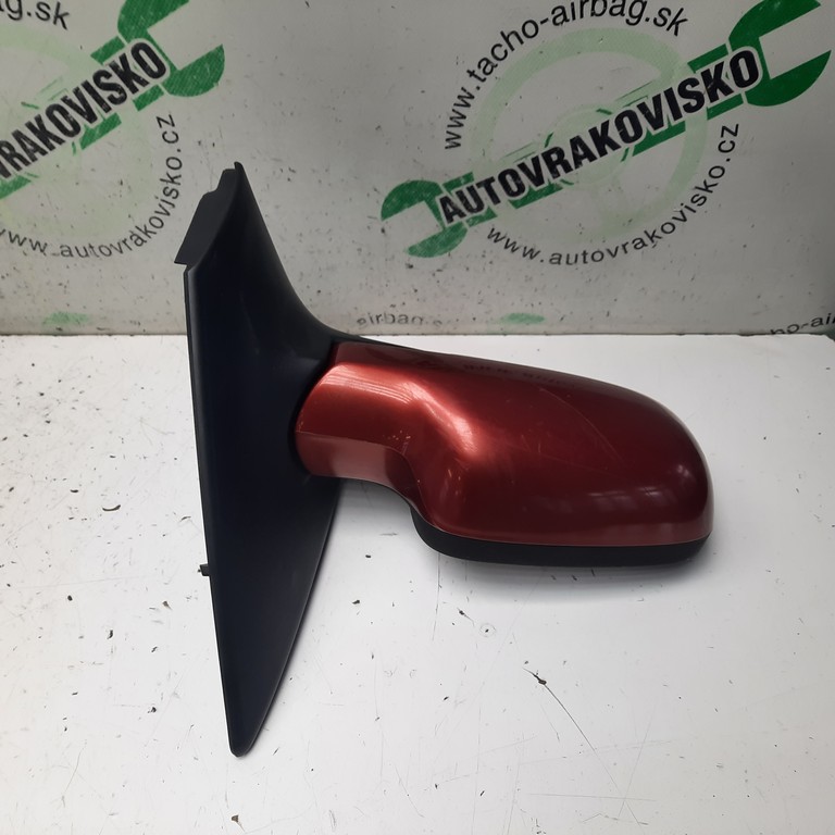 Spätné zrkadlo pravé Renault Megane II