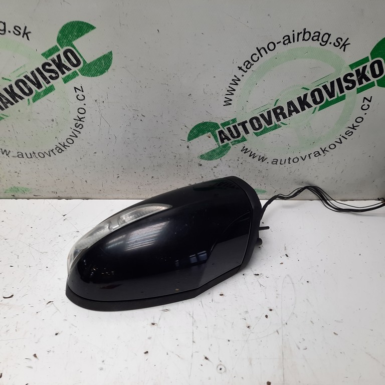 Spätné zrkadlo ľavé Mercedes A W169