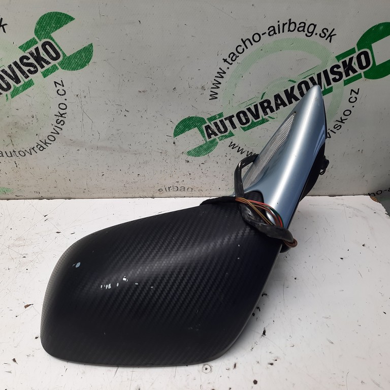 Spätné zrkadlo ľavé Peugeot 807 elektricky sklopné