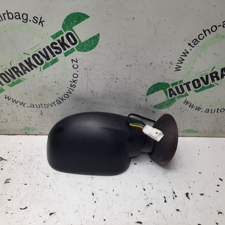 Spätné zrkadlo ľavé Dacia Logan 
