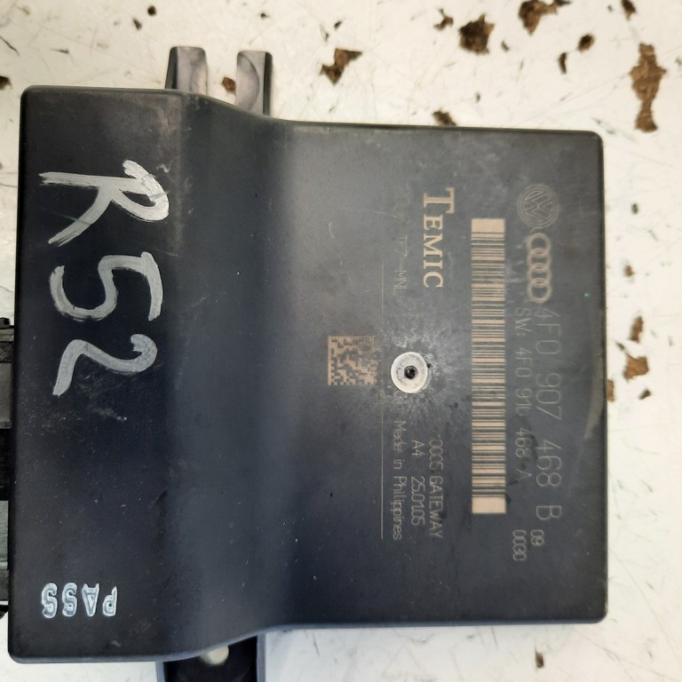 Riadiaca jednotka Audi A6 4F0907468B