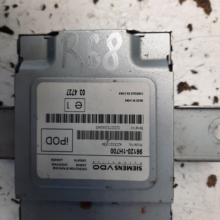 Riadiaca jednotka USB Kia Ceed 96120-1H700 961201H700