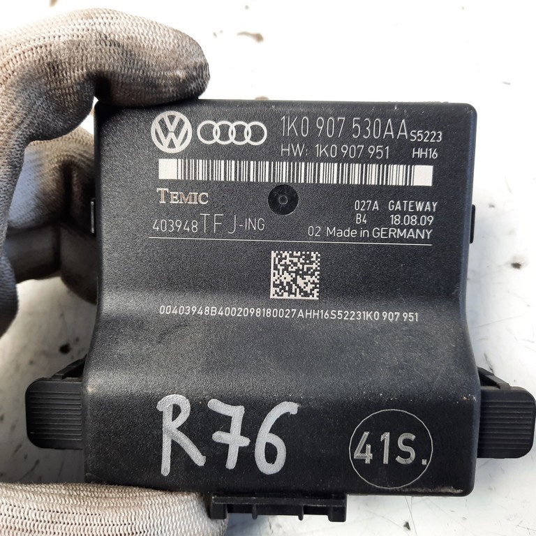 Riadiaca jednotka Škoda Octavia II 1K0907530AA