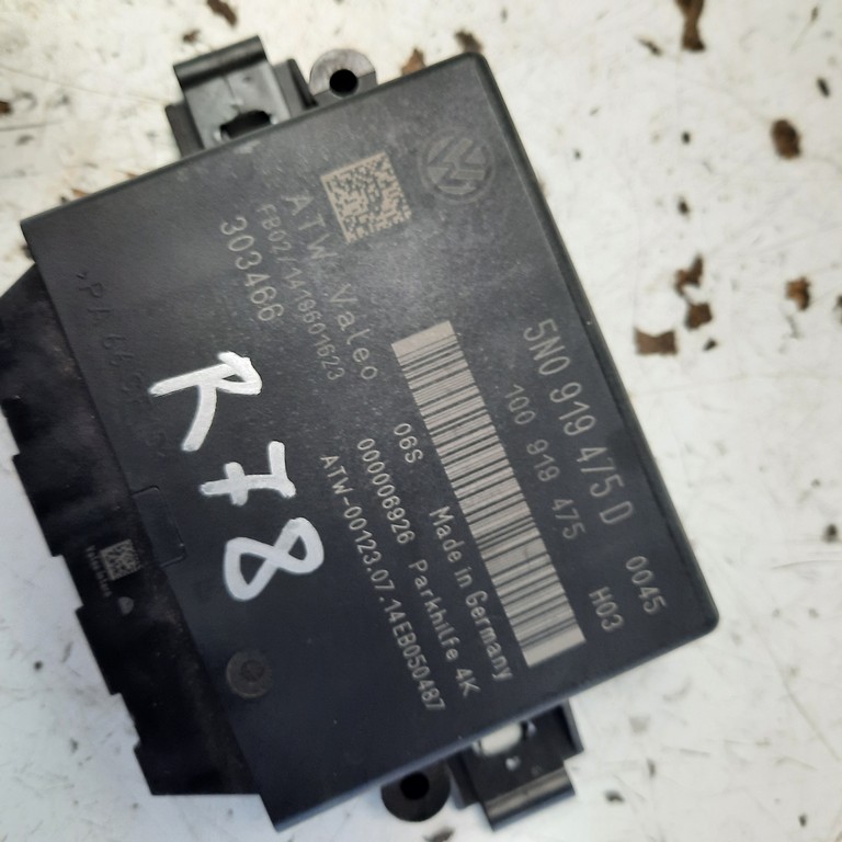 Riadiaca jednotka parkovania PDC Volkswagen Touran 5N0919475D