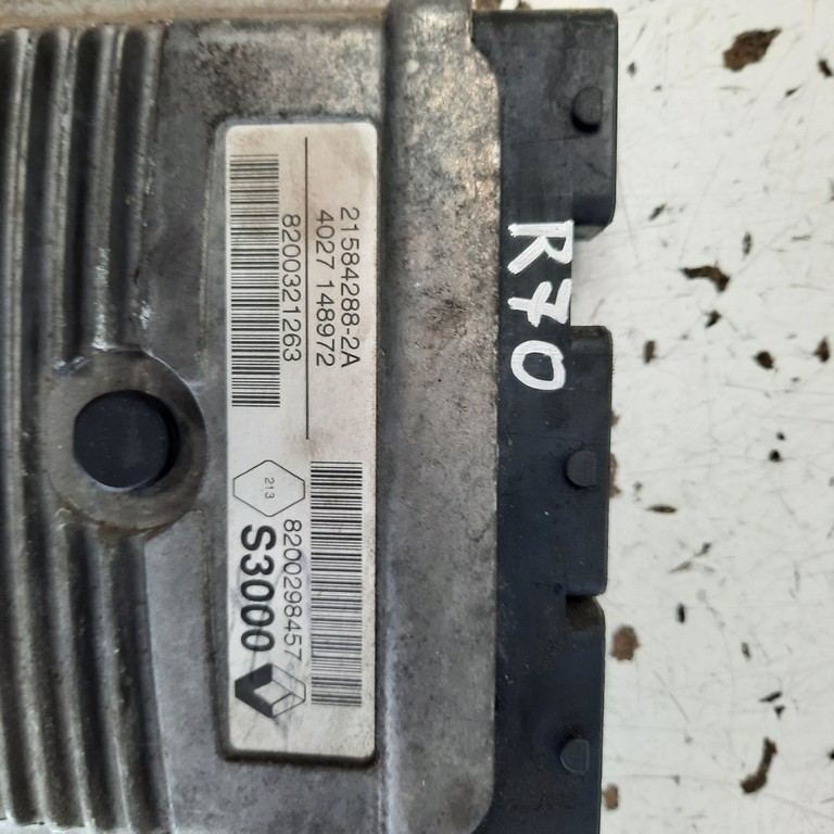 Riadiaca jednotka motora Renault Megane II 8200321263 