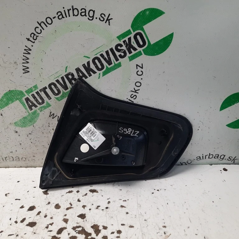 Zadné svetlo Citroen C3 II ľavé vnútorné
