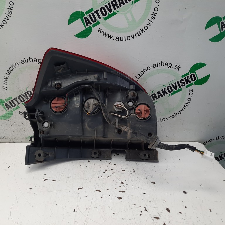 Zadné svetlo Kia Ceed SW ľavé