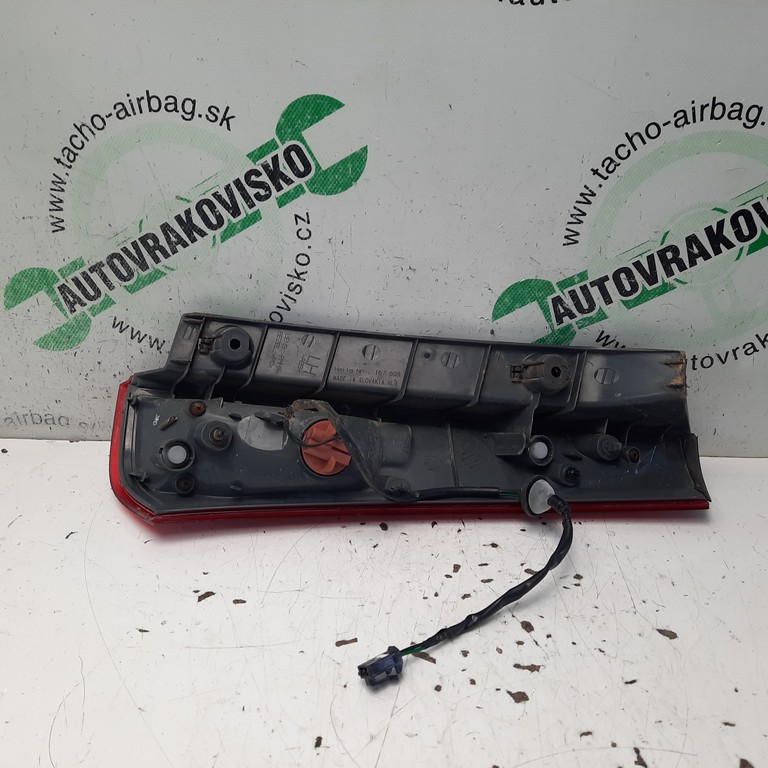 Zadné svetlo Kia Ceed SW ľavé