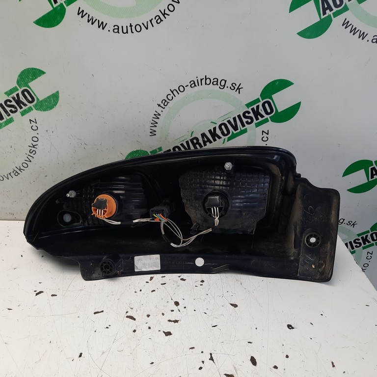 Zadné svetlo Citroen C3 Picasso ľavé 