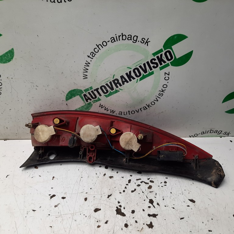 Zadné svetlo Citroen C5 II combi ľavé lift