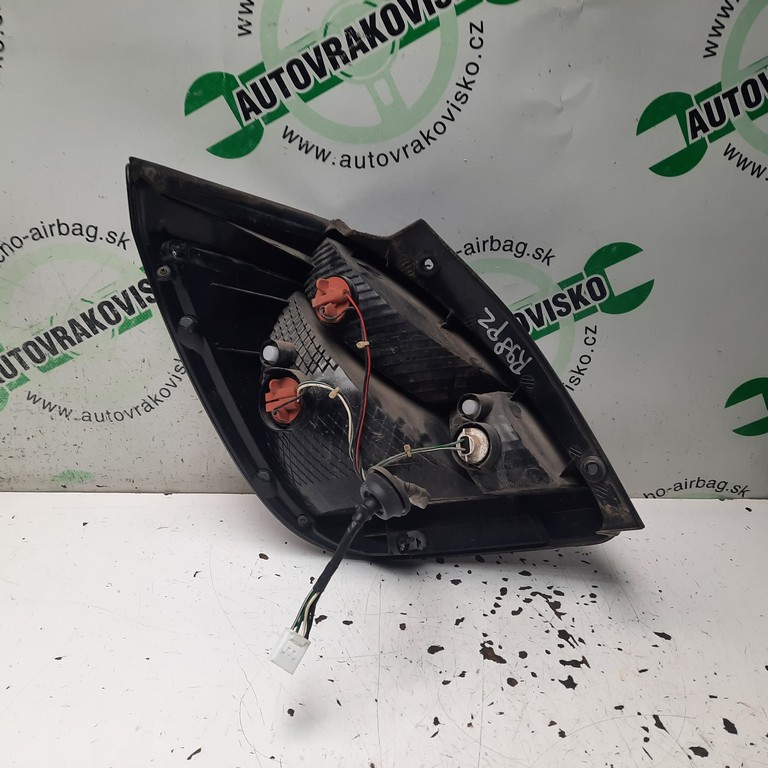 Zadné svetlo Kia Rio pravé