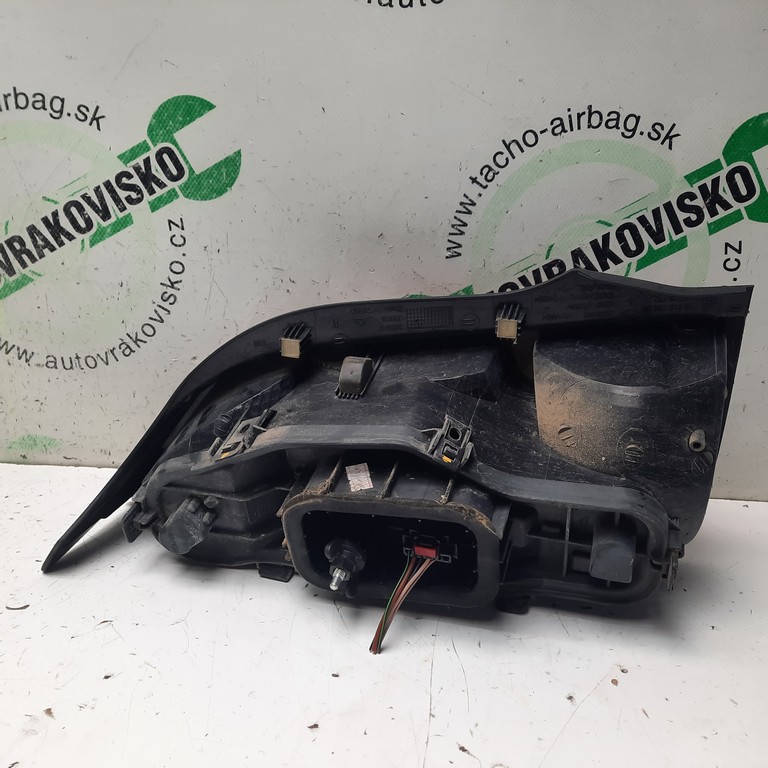 Zadné svetlo Volkswagen UP pravé 1S0945096D