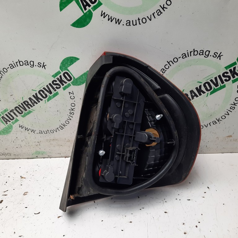 Zadné svetlo Renault Thalia II ľavé