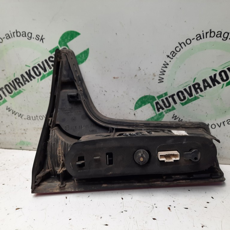 Zadné svetlo Citroen C5 II facelift ľavé 89032711 