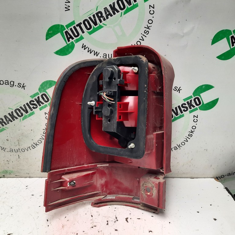 Zadné svetlo Seat Alhambra pravé 