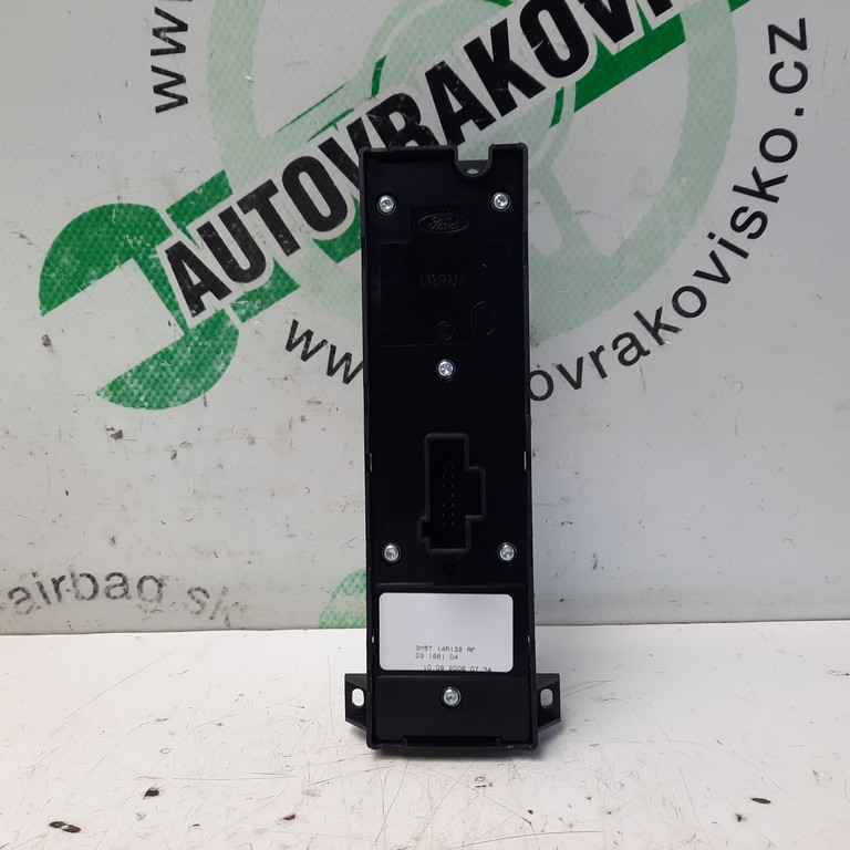 Vypínač okna vodič Ford Focus MK2 3M5T14A132AF