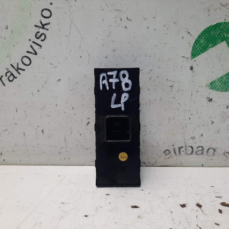 Vypínač okna vodič Volkswagen Touran 7P6959857 