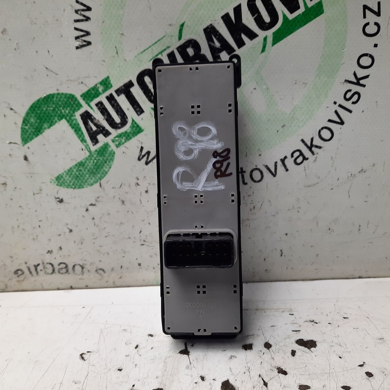 Vypínač okna vodič Kia Rio 93570-1G212 935701G212