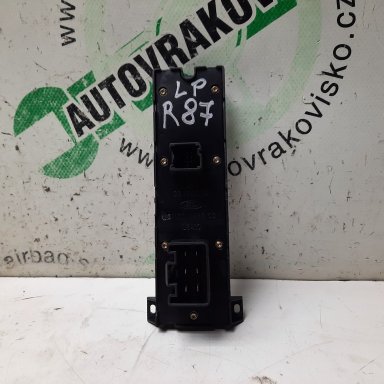Vypínač okna vodič Ford Focus MK2 3M5T14529CD 3M5T-14529-CD