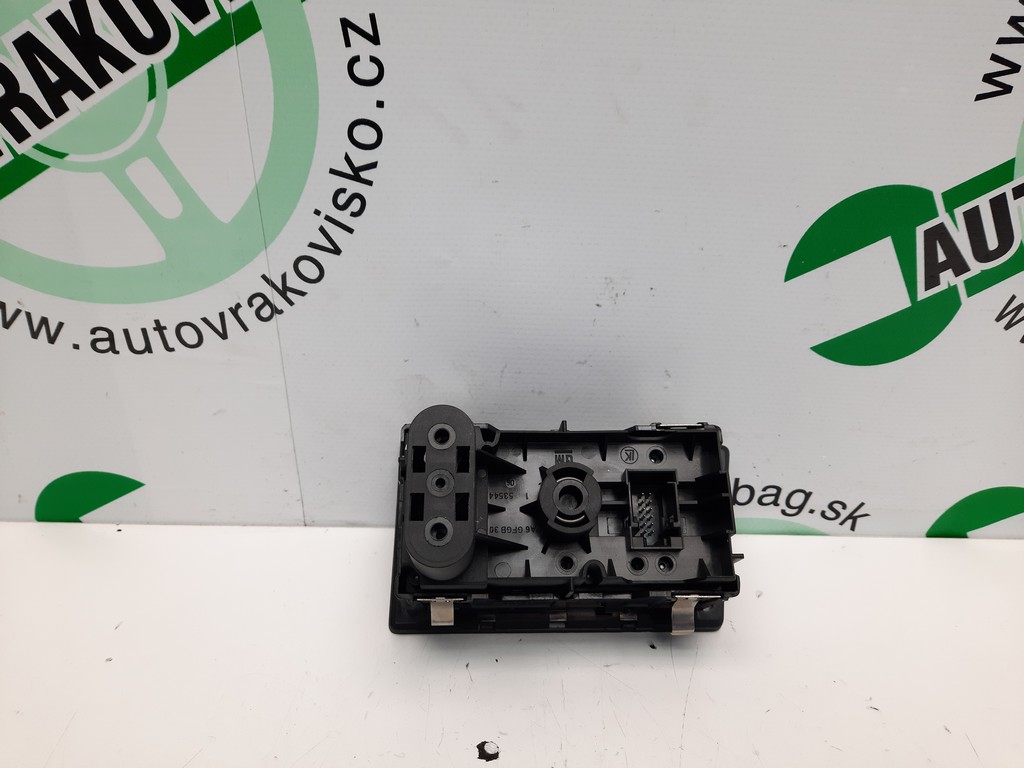 Vypínač svetiel Opel Zafira 13205865 04060111