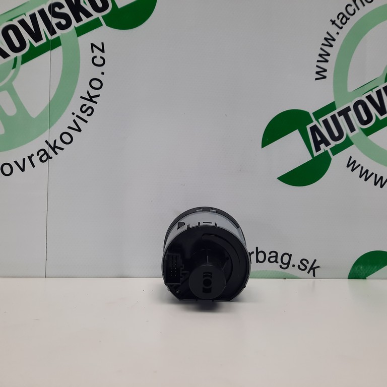 Vypínač svetiel Škoda Rapid 5E0941431N