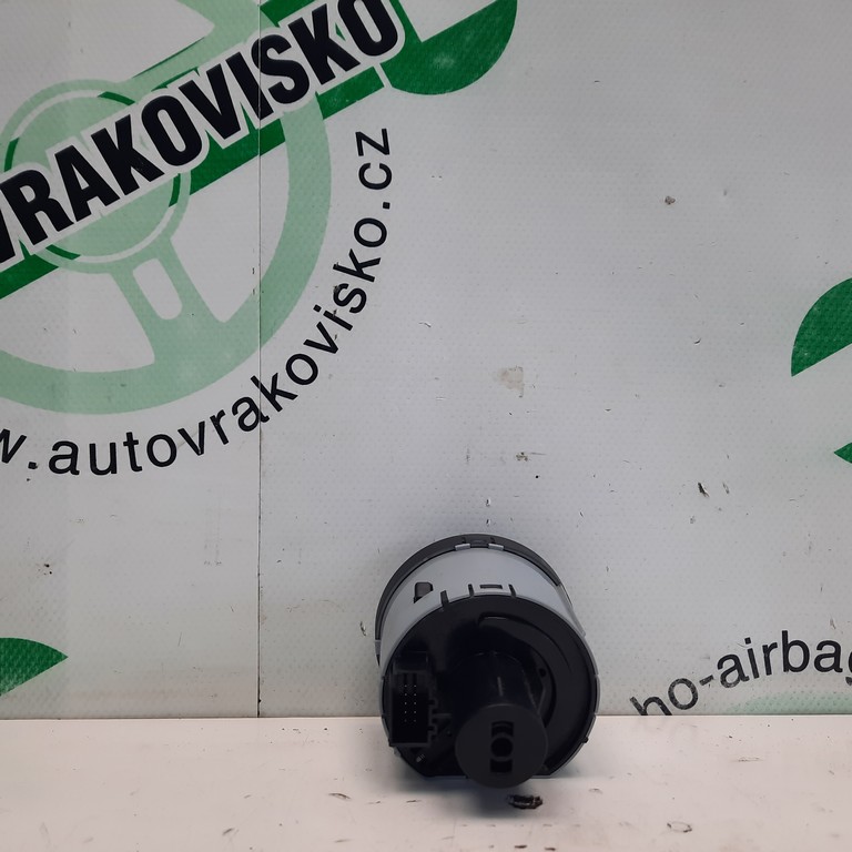 Vypínač svetiel Škoda Fabia III 5E0941431D