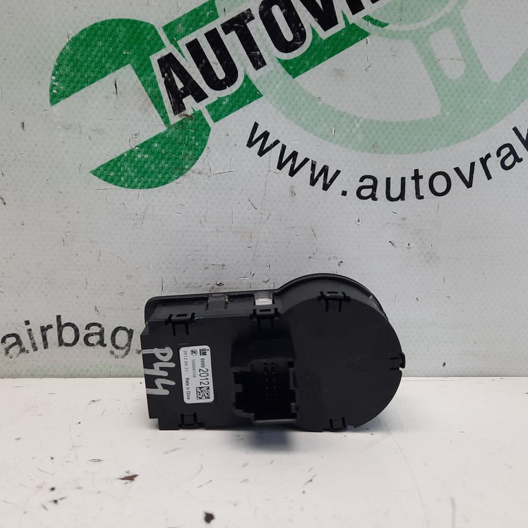 Vypínač svetiel Chevrolet Aveo 96892012