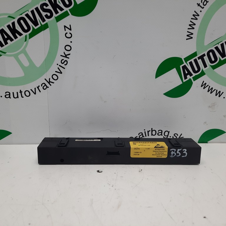 Vypínač DTC BMW E60 E61 13580151 6948128