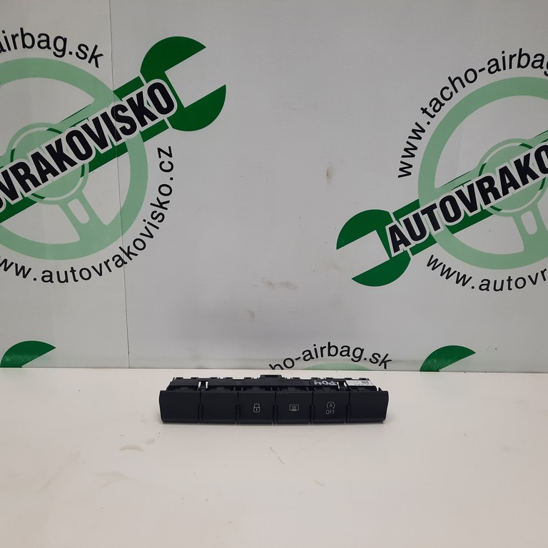 Vypínač Škoda Rapid 5JA927132AP